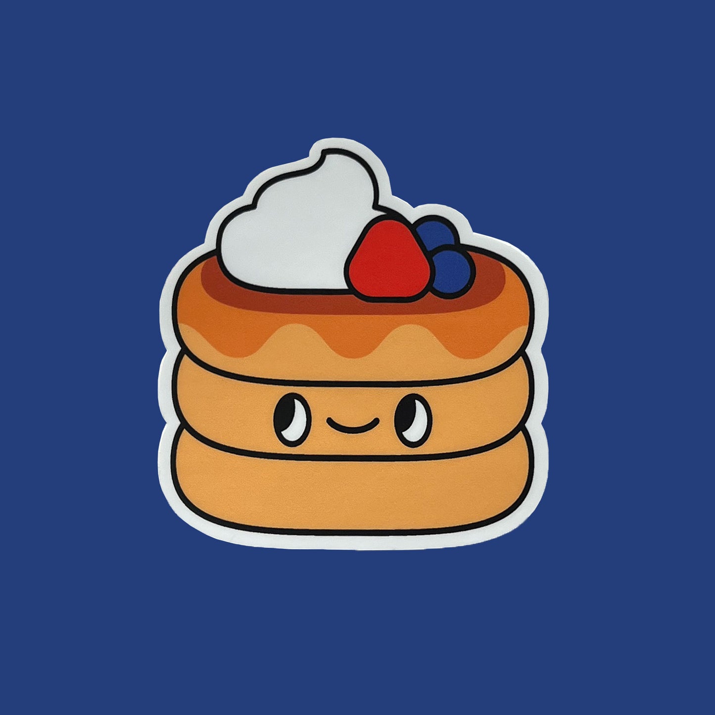 Hotcakes Sticker